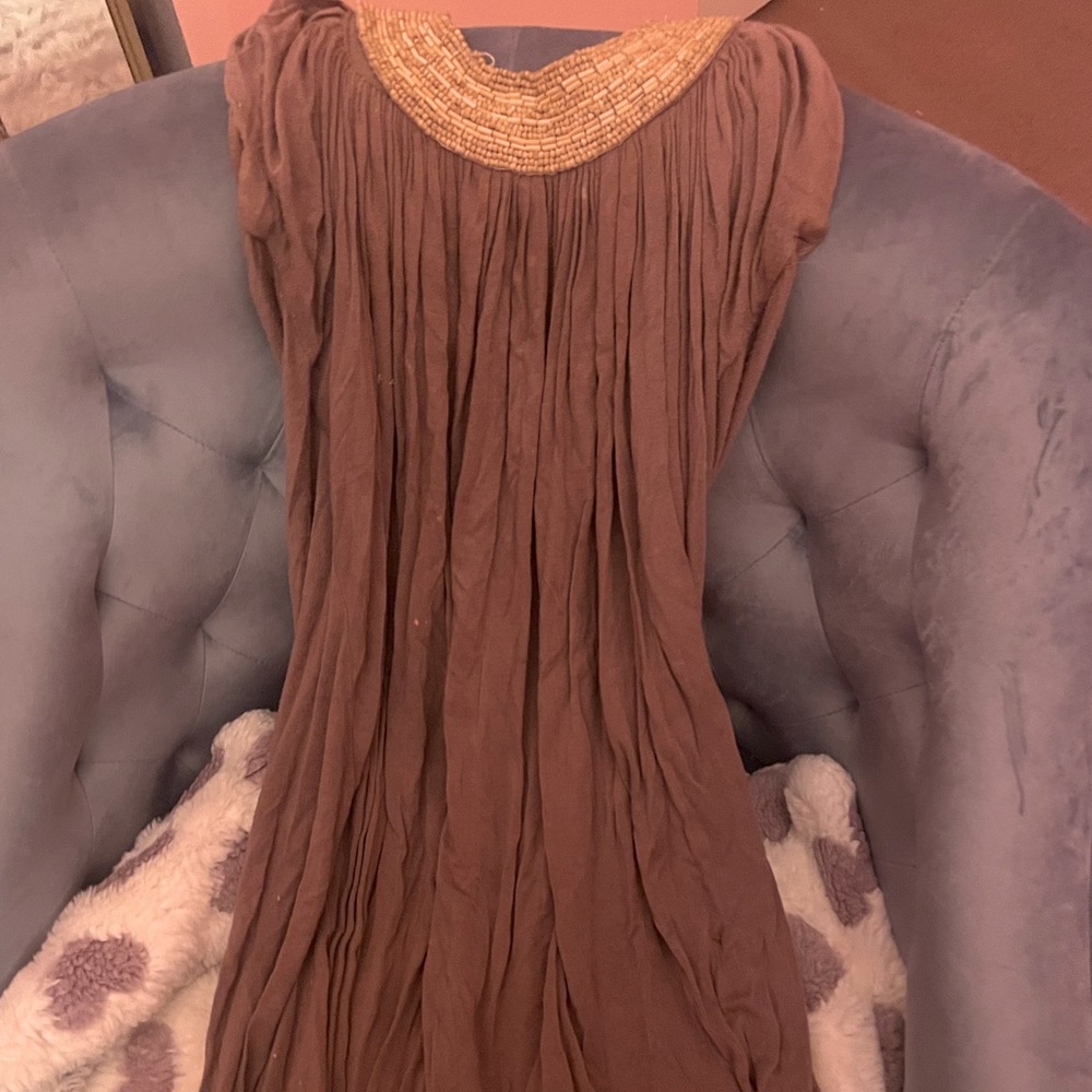 Perfect date nite dress for summer super sexy soft cotton halter dress